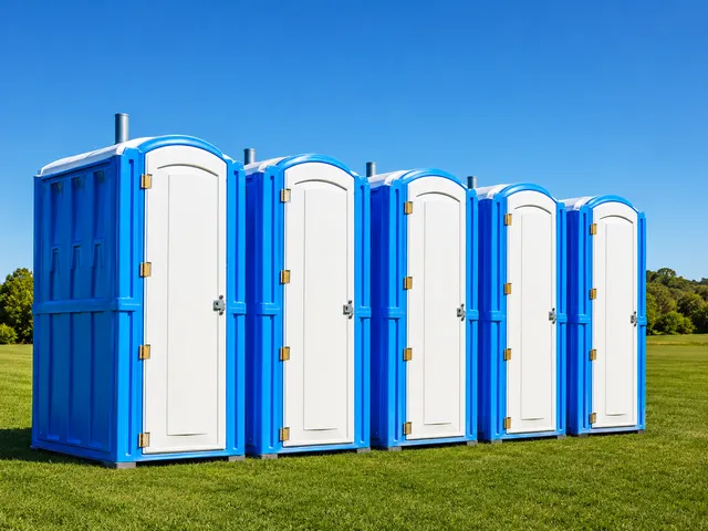 Baños químicos y accesorios